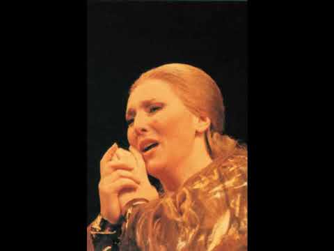 Ghena Dimitrova Ave Maria Otello di Verdi 1977