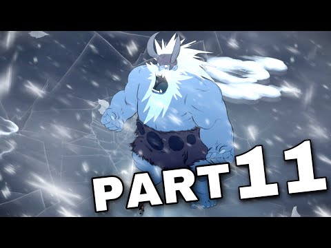 JOTUN VALHALLA EDITION || FIRST PLAYTHROUGH || PART 11 - ISA BOSS FIGHT