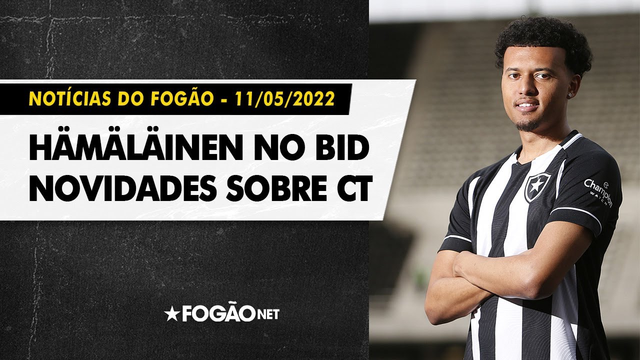 VÍDEO: React | Niko liberado para estreia no Botafogo, novidades sobre CT e ‘despedida’ de Zahavi no PSV