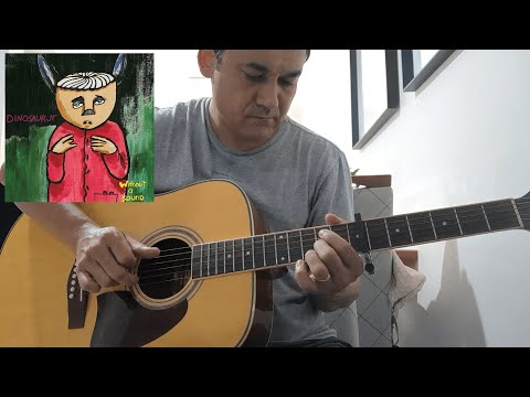 Tab - Seemed the the thing to do - Dinosaur Jr