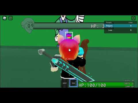 Weegee boss fight. First beta