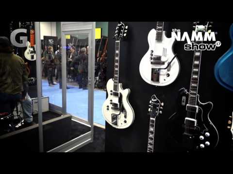 Best of Namm 2017 - Supro