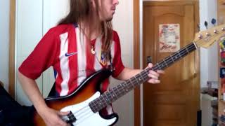 Lemak aingurak -Berri Txarrak Bass cover