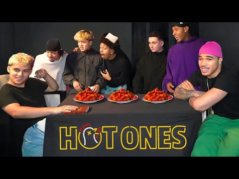 FaZe Answers SPICIEST Questions | Hot Ones
