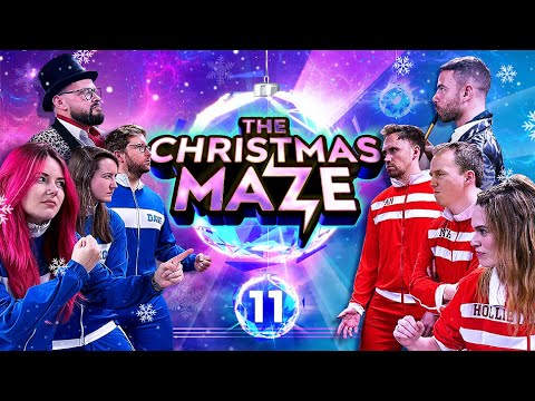 The Christmas Maze Episode 11 - The Grand Finale