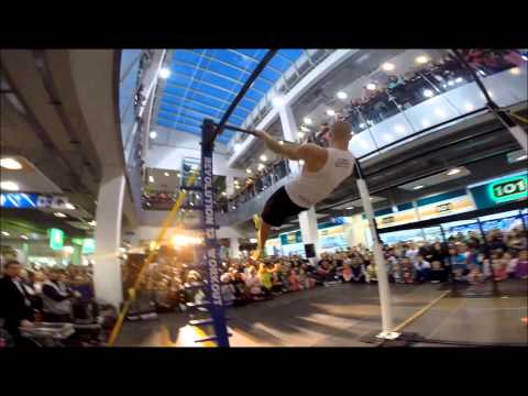 Street Workout Skalica Team (Highlights 2014)