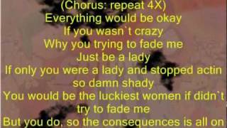 South Park Mexican - Crazy Lady lyrics