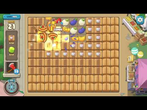 위 베어 베어스 시즌2- level 406 (no boost)