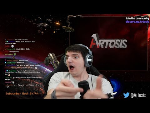 Artosis vs Flipping Coins - Artosis Starcraft Remastered