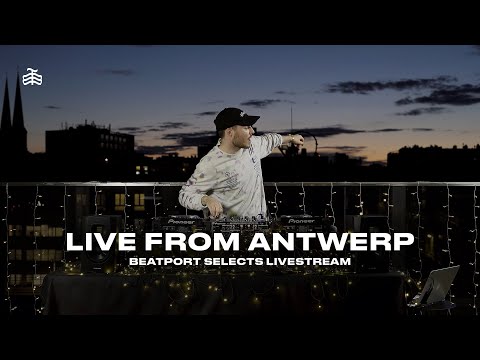 Taska Black live set from Antwerp (Beatport Selects livestream)