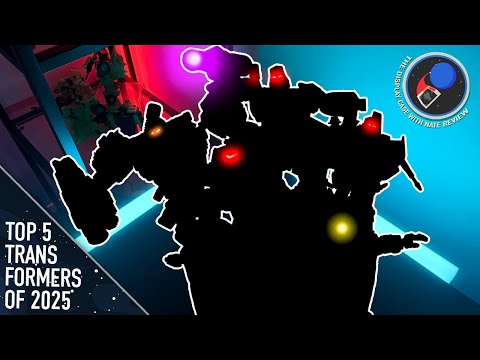 Top 5 Transformers of 2025
