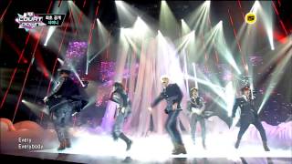 Download lagu [131010] SHINee (샤이니) - Symptoms (상사병)   Everybody @ MNet MCountdown mp3