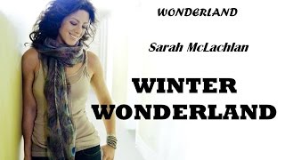 Sandra McLachlan - Winter Wonderland (Lyrics)