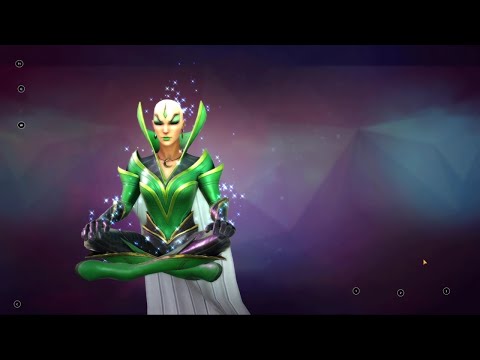 The Best Theory Is A Seed | Orb Opening - Marvel Strike Force