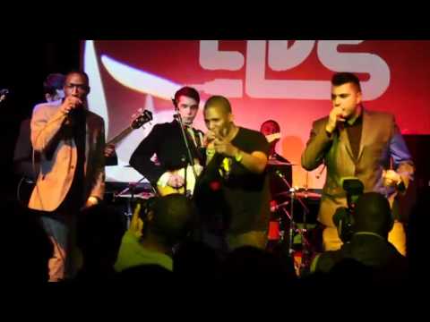 ILUVLIVE 21 March 2011 Klashnekoff @ Cargo