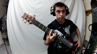 BENIGHTED: Prey (Bass Cover)