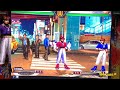 Kof 98 Orochi Chris Combos Part 1 How To The King Of Fighters