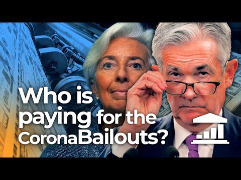Corona Bailouts: The Greatest MONETARY EXPERIMENT in History?  - VisualPolitik EN