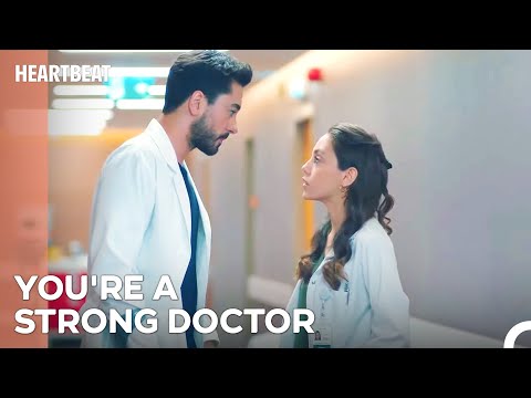 Eylul Gets Sad for Her Patient's Condition - HeartBeat Episode 4