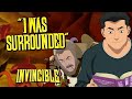 Omni Man Gives Mark A Clue On How To Fight Viltrumites Invincible S2