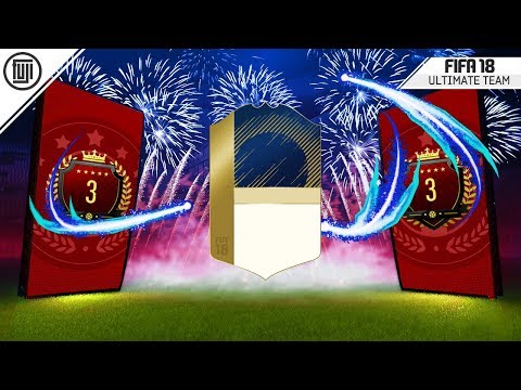 ICON + 44 INFORM CARDS!!! TOP 100 MONTHLY PACK OPENING!!! - #FIFA18 Ultimate Team