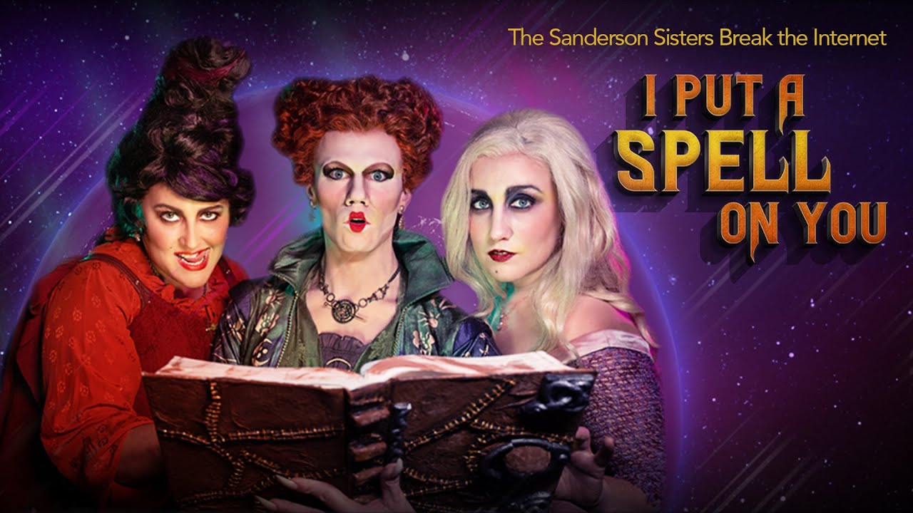 I Put a Spell on You