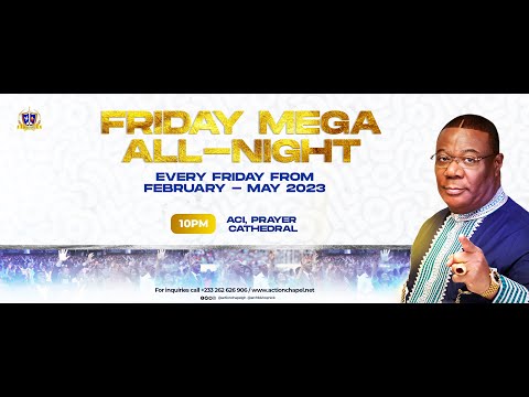 FRIDAY ALL NIGHT || 24TH FEBRUARY, 2023