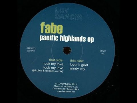 🎵 Fabe – Took My Love