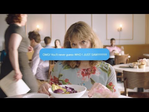 YouTube video