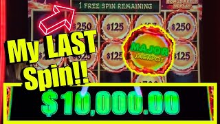 Happy & Prosperous Moments: Big Wins with $125 Spins!!!