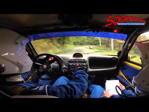 1° RALLY RONDE  COLLI DEI LUNI 2013