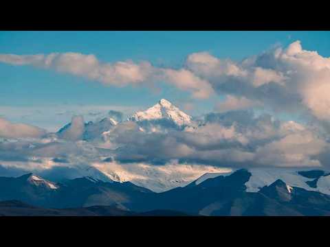 Live: Qomolangma, a breathtaking display of nature's grandeur – Ep.2