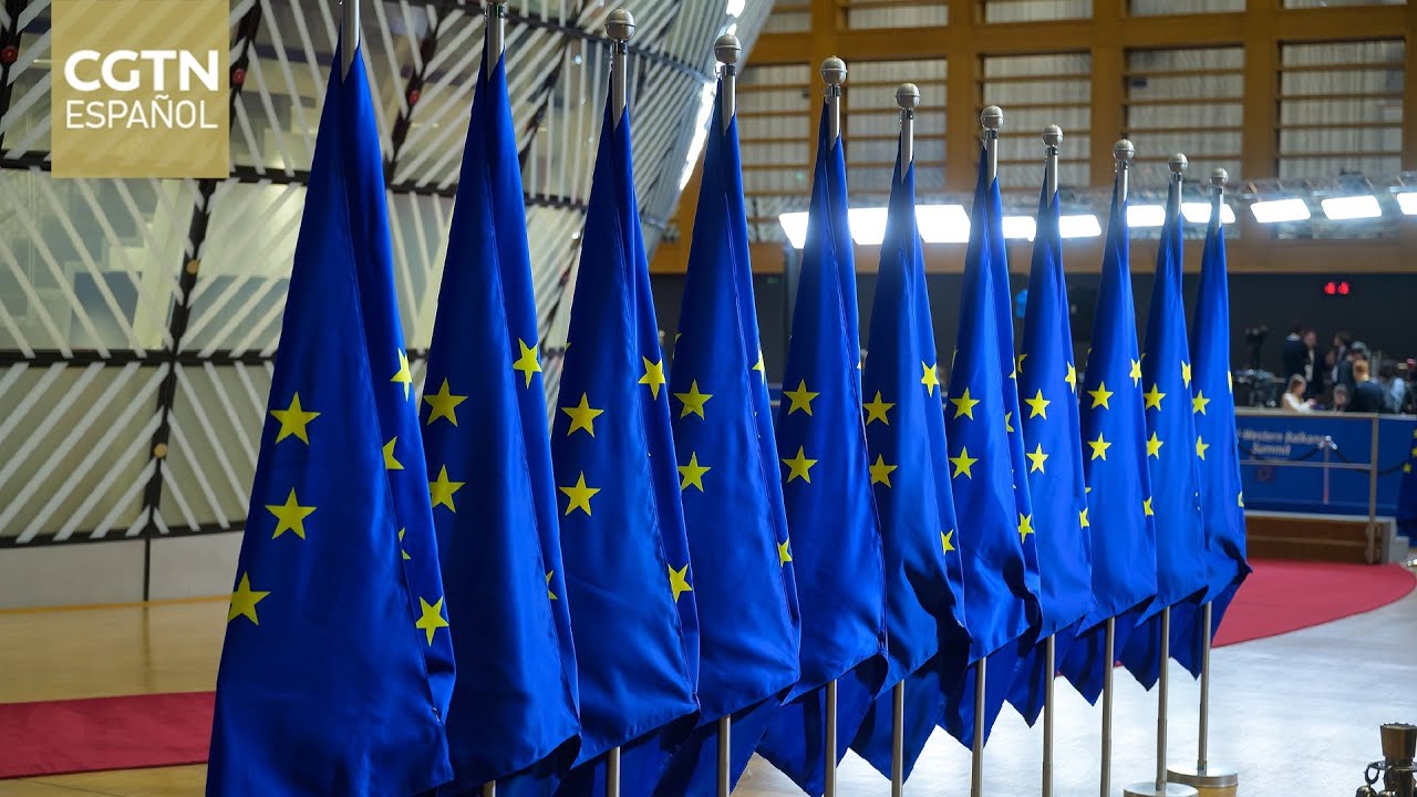 UE celebra cumbre decisiva sobre la posibilidad de utilizar los activos rusos para apoyar a Ucrania