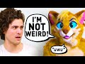 I Spent A Day With FURRIES Face Reveal