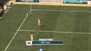 FIFA 12 Ultimate Team - Hybridism v3 with Mr. Sanchez