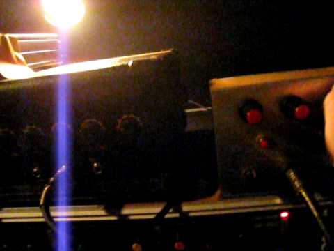 20/09/09 (sun) Dub Conference - 4 ⑫ Militant - K