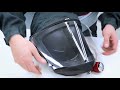 SATA Breathing Protection System NIOSH Maintenance Of The SATA Air Vision 5000