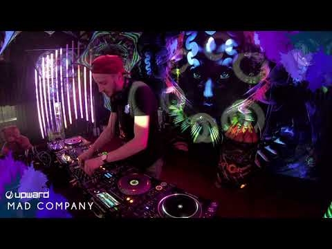 Upward Records pres. MAD COMPANY