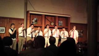 The Gulf War Song - Moxy Fruvous