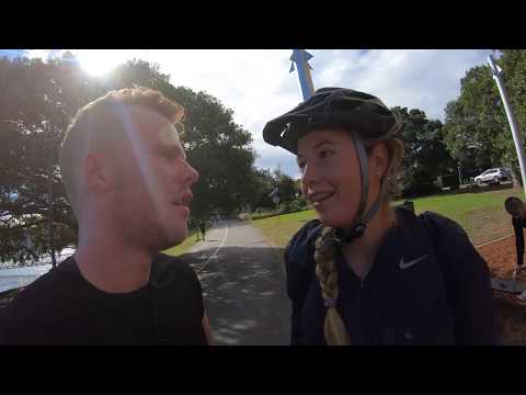 Conquering the Bay Run (Drummoyne)