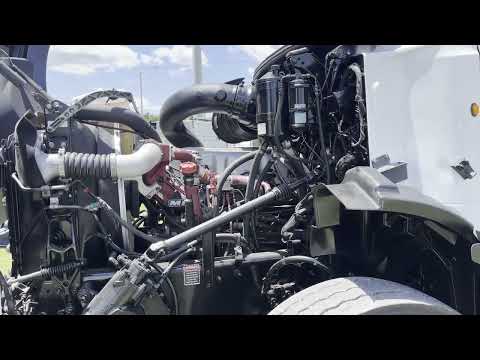 2015 MACK GRANITE GU813 For Sale