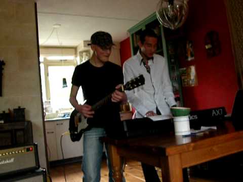 The scientist (Coldplay cover) Melroy and Mendel