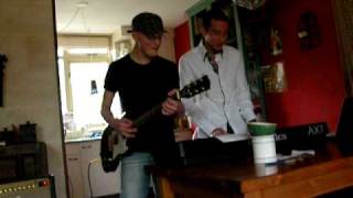 The scientist (Coldplay cover) Melroy and Mendel