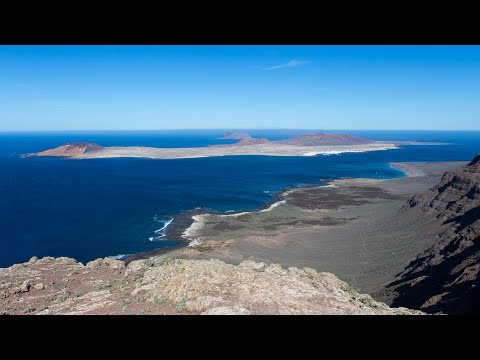 Höhenweg von Guinate | Wanderung am Rand der Klippen