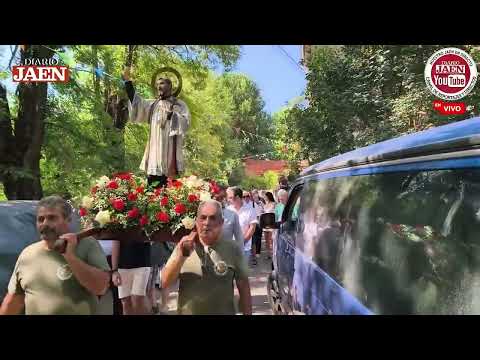 Procesión de la Virgen de Fátima y San Francisco Javier en Río Madera. (23.08.25)