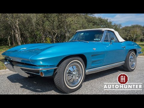 1964 Chevrolet Corvette (CC-1451837) for sale in Palm Coast, Florida