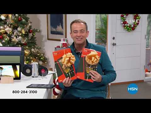 Amazon Fire HD 10" 32GB Tablet 2pack with App   Case Vou...