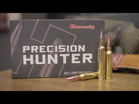 NEW | Hornady® Precision Hunter™ 2018