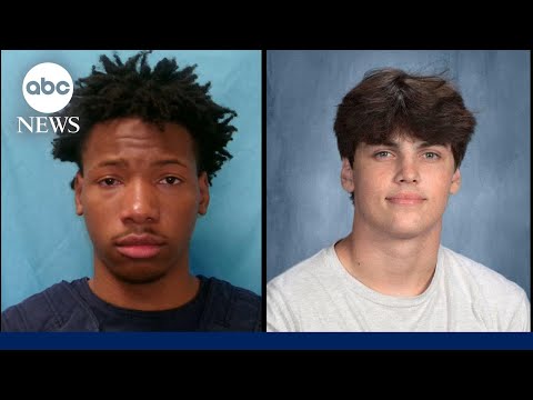 Karmelo Anthony sentenced to 35 years for murder in Texas track meet stabbing