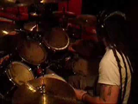 Book of Black Earth - in studio